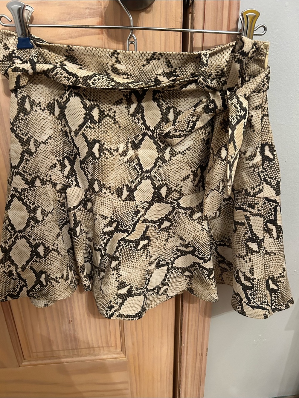 Zara Skort
